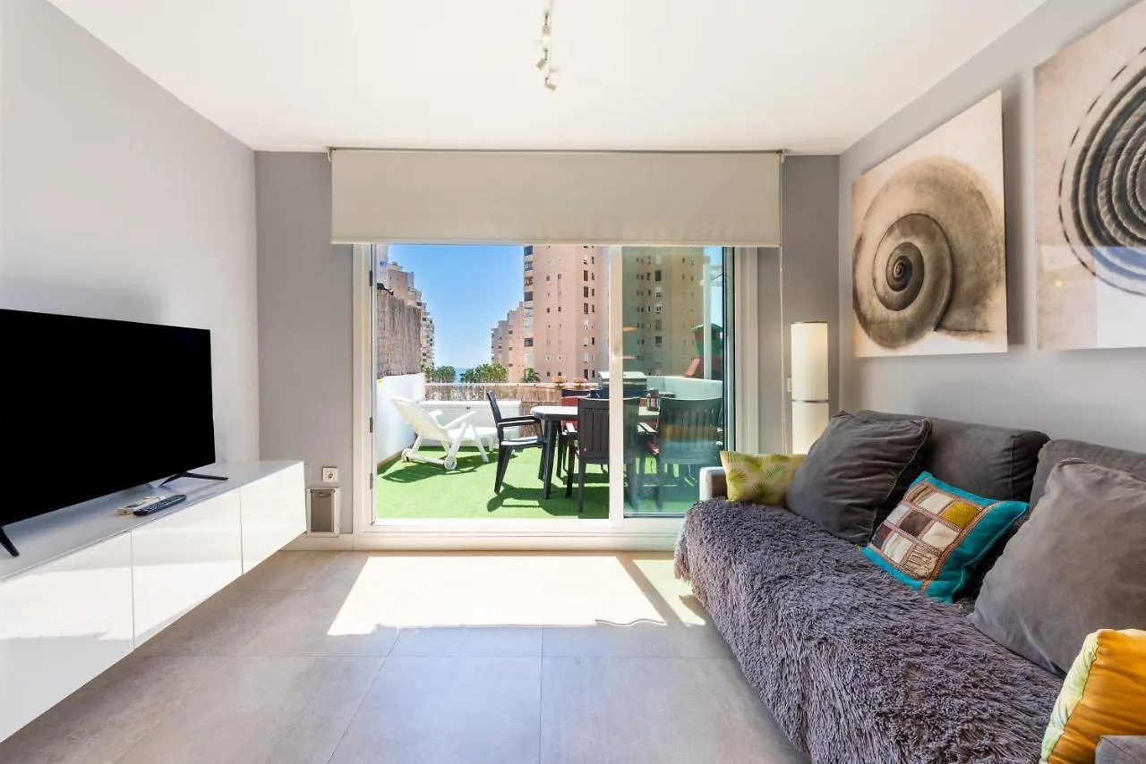 Apartament Benyamina Playa Torremolinos