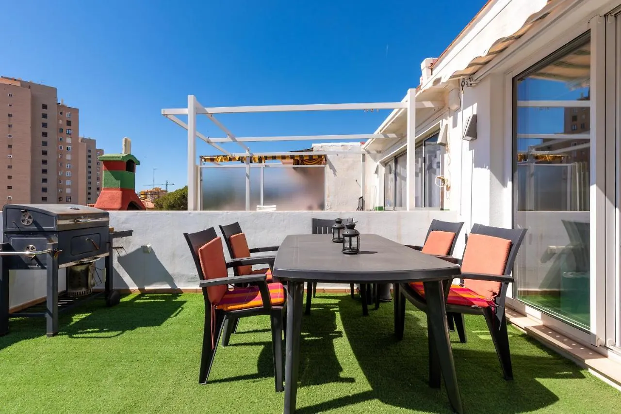 Apartament Benyamina Playa Torremolinos