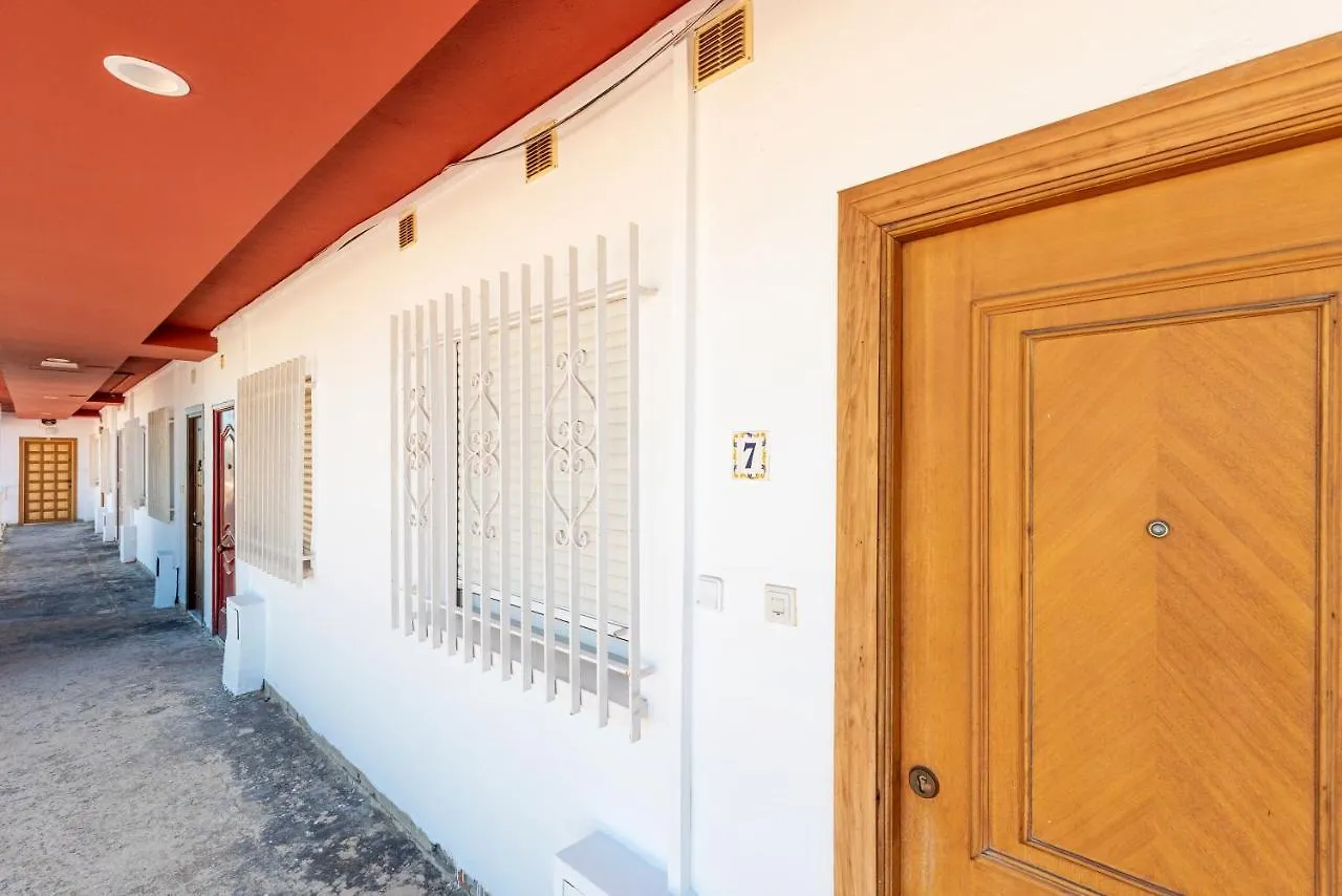 Apartament Benyamina Playa Torremolinos 0*,  Hiszpania