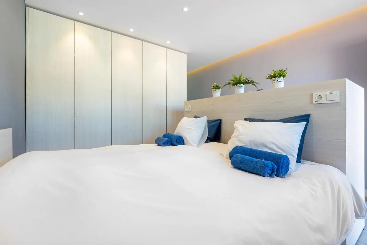 Benyamina Playa Apartamento Torremolinos