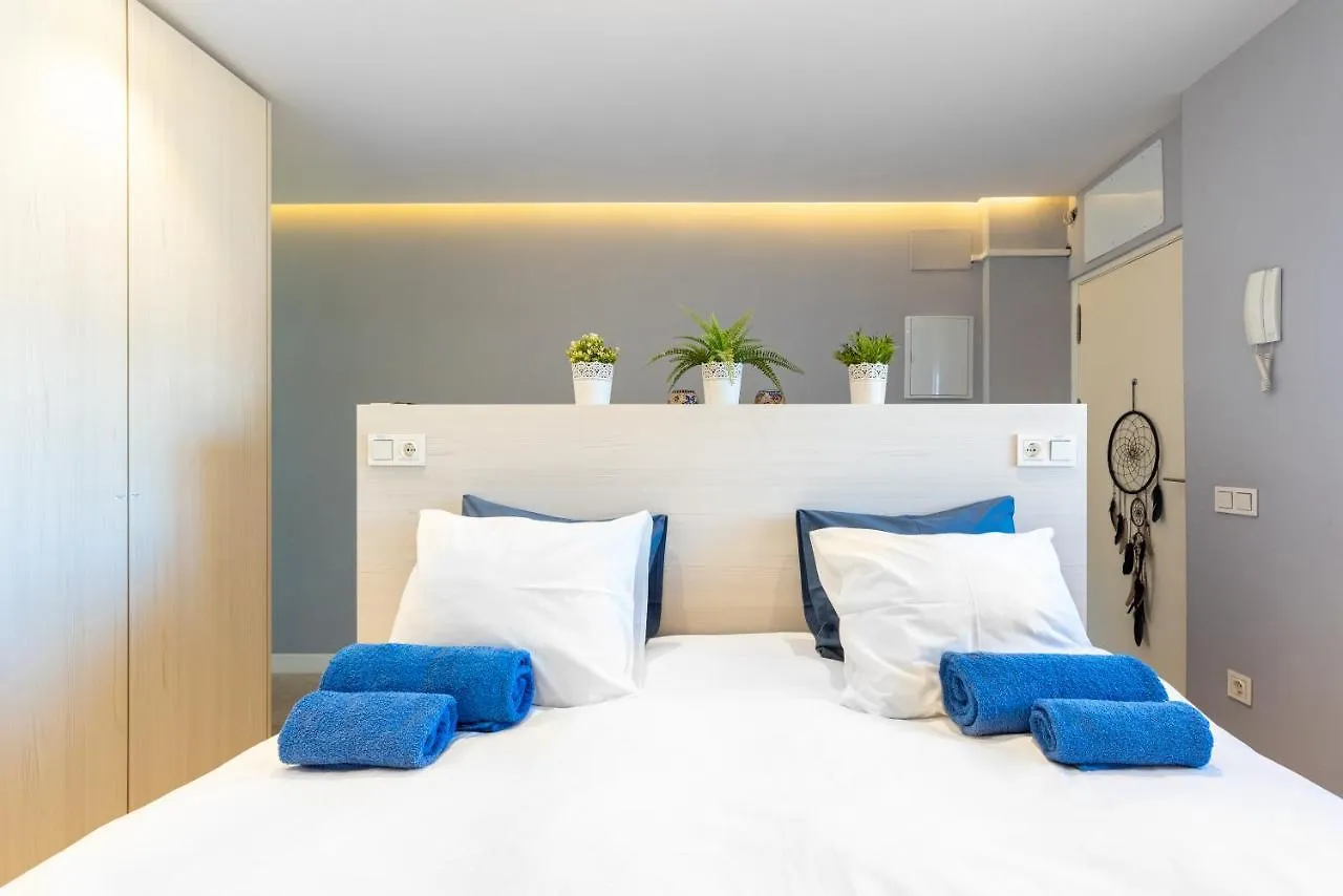 Apartament Benyamina Playa Torremolinos 0*,  Hiszpania