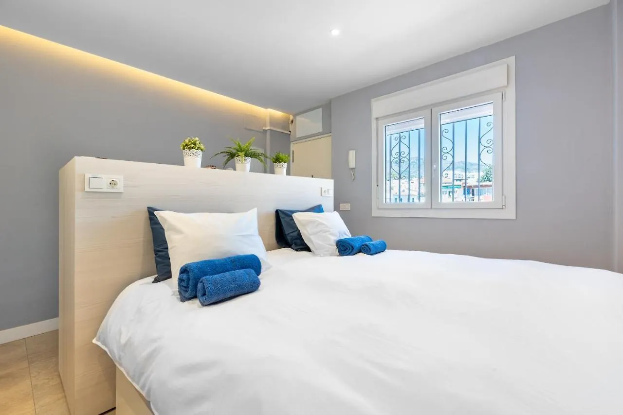 Apartament Benyamina Playa Torremolinos