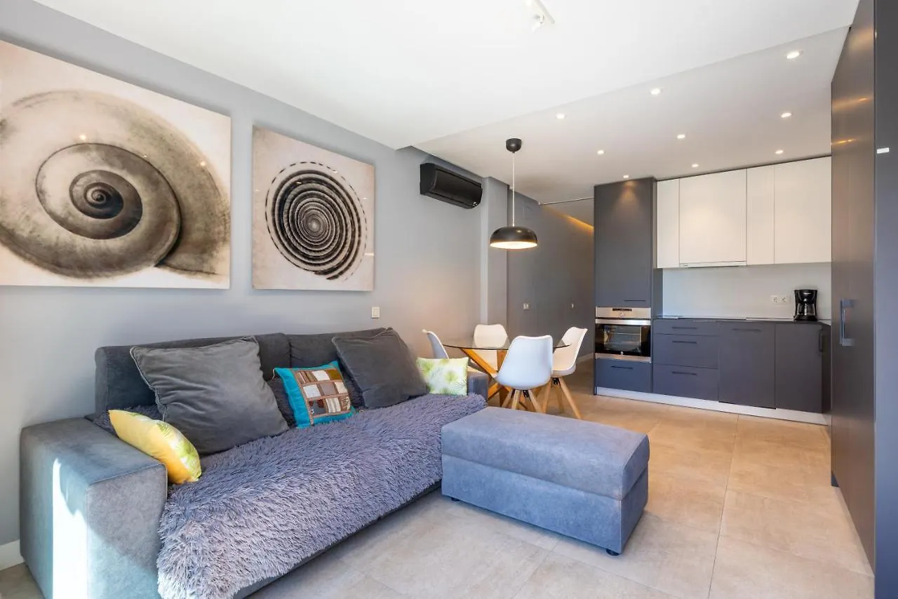 Appartamento Benyamina Playa Torremolinos