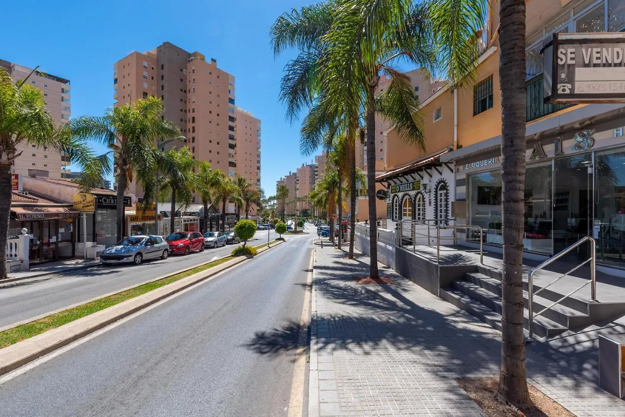 Appartamento Benyamina Playa Torremolinos Spagna