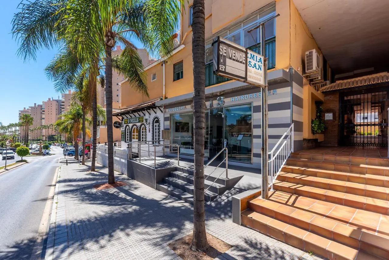 Appartamento Benyamina Playa Torremolinos