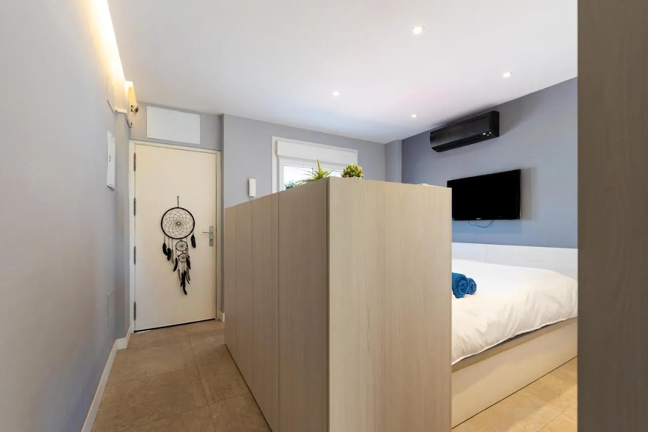 Appartamento Benyamina Playa Torremolinos
